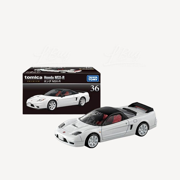 TAKARA TOMY TD Tomica Premium No.36 Honda NSX R