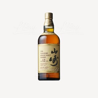 山崎12年 Yamazaki 12 Year Old (700ml)