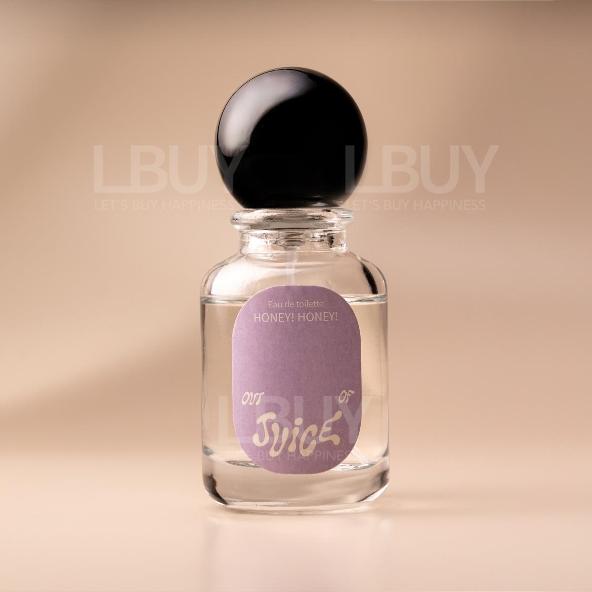 OUT OF JUICE Honey！Honey！Eau De Toilette 30ml