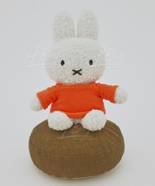 Miffy-studio CLIP × Dick Bruna 2024 Miffy門擋豆袋毛公仔