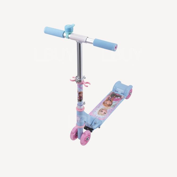Frozen 滑板車