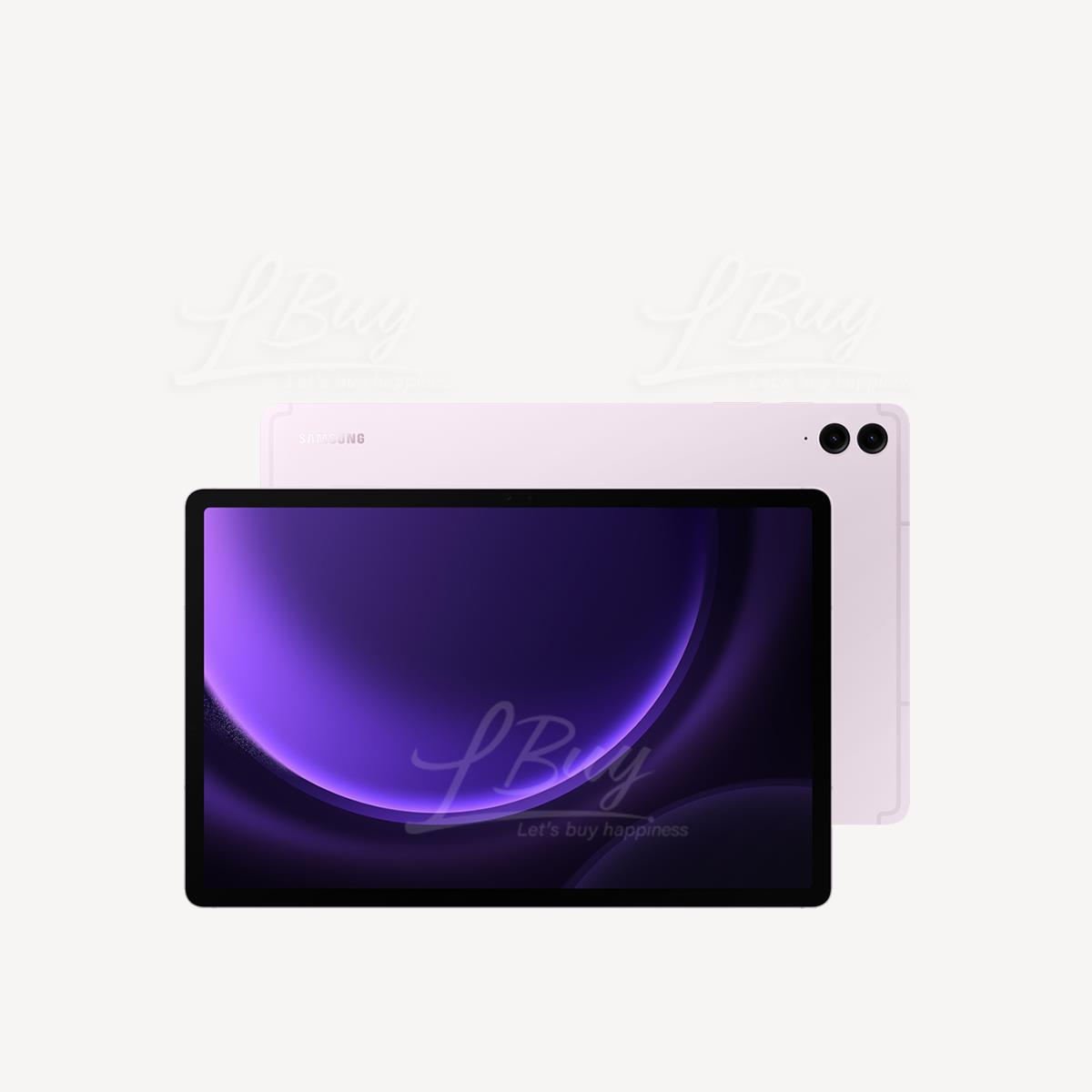 Samsung GALAXY Tab S9 FE+ (5G) (8+128) 平板电脑