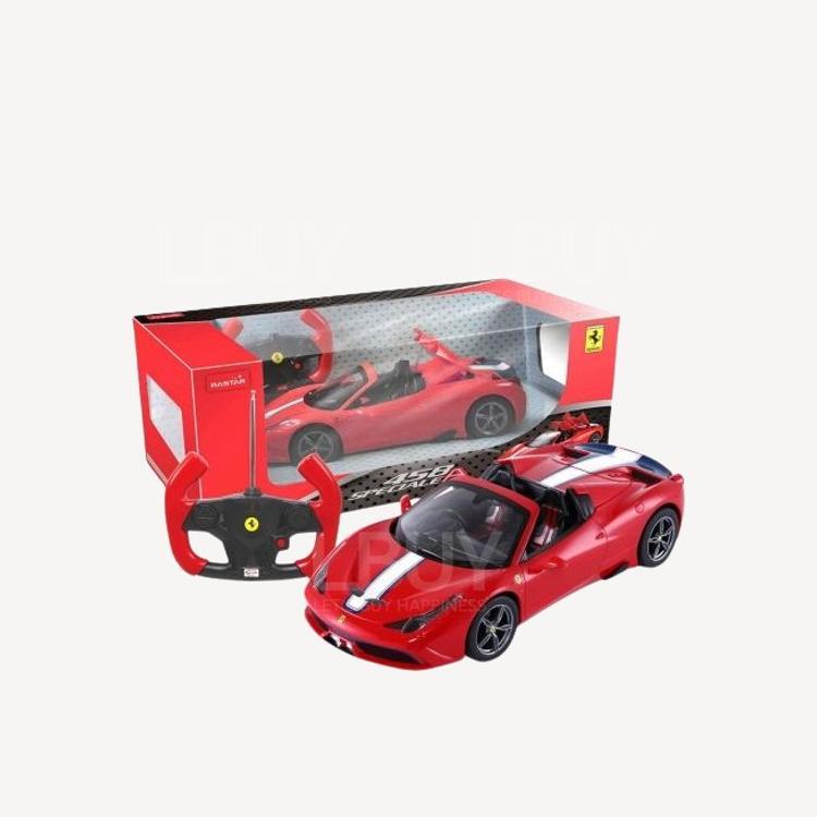 RC 1:14 Ferrari Speciale A Op 遙控車