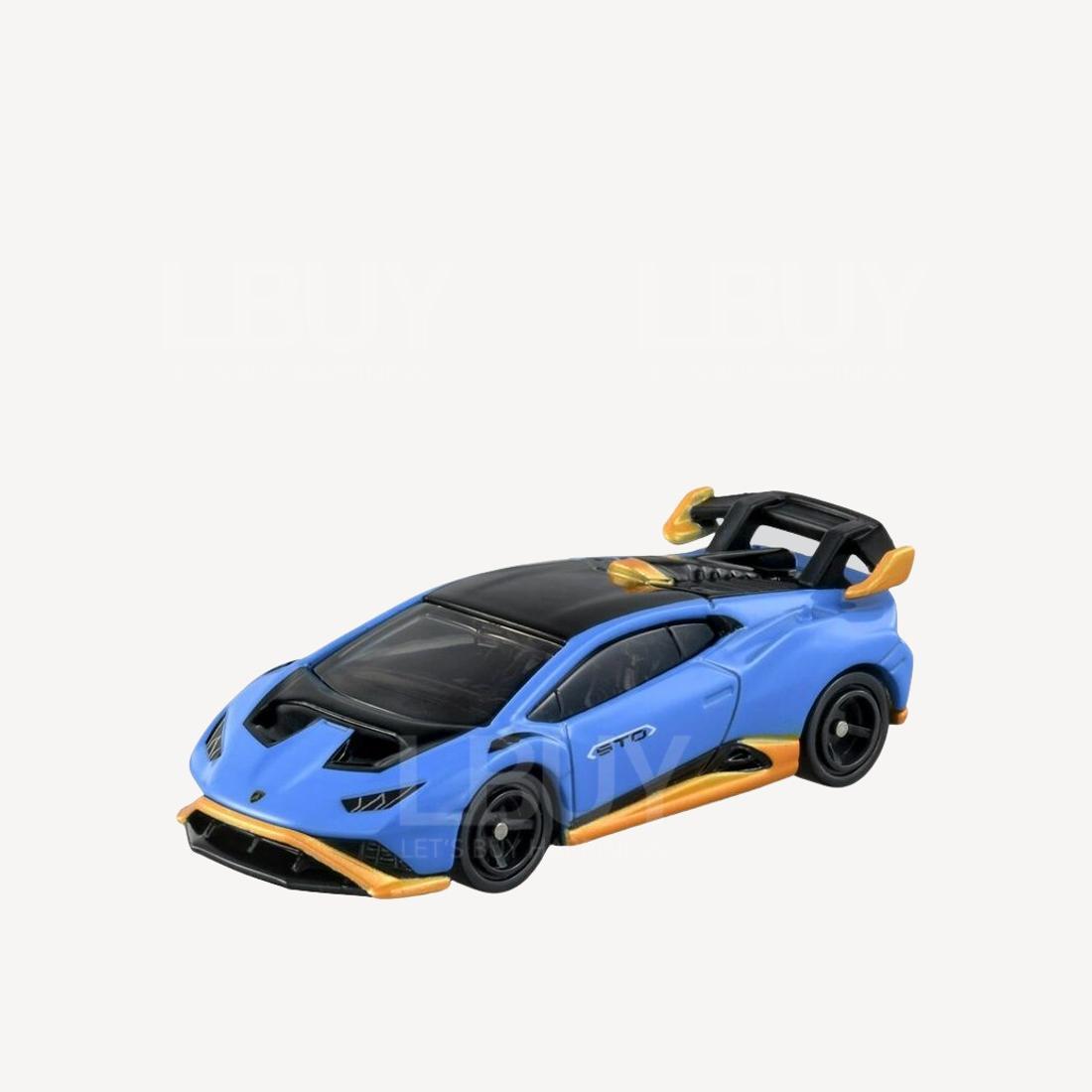 TD Tomica BX011 Lamborghini Huracan STO