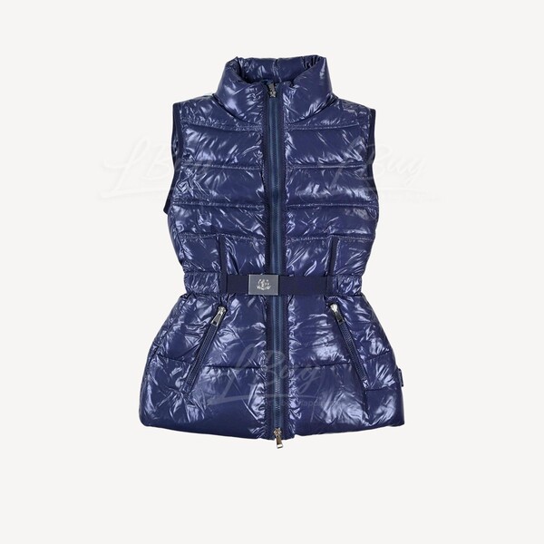 Moncler belt jacket on sale