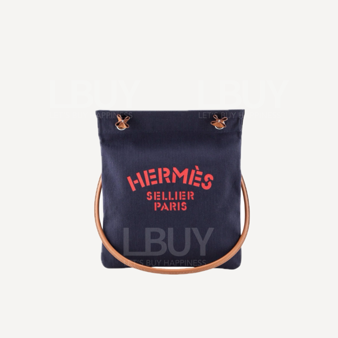 Hermes Aline Bag Bleu Indigo