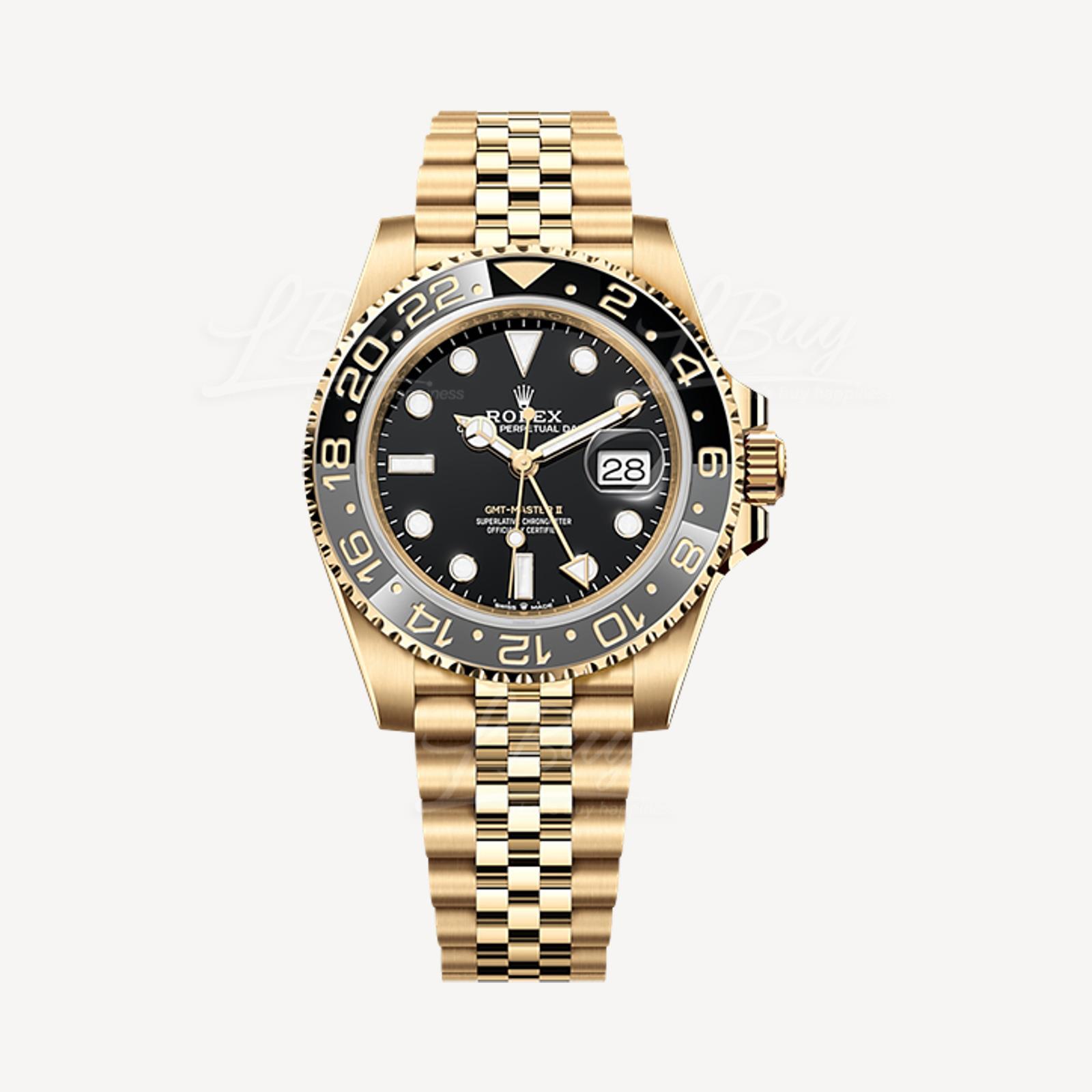 Rolex GMT-Master II 126718grnr-0001 - New