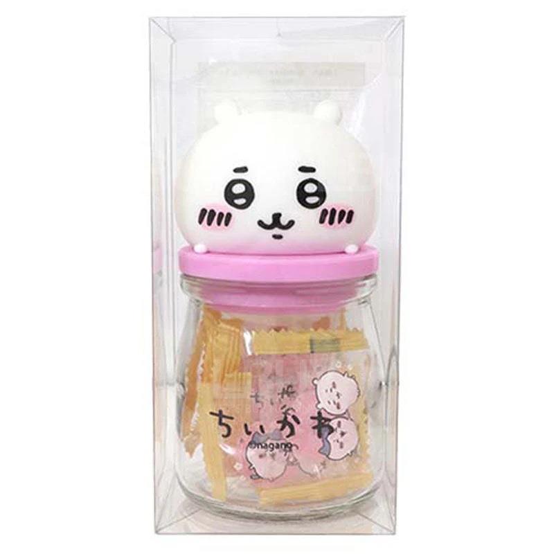 Chiikawa ♡ 糖果罐(草莓味) (8颗）