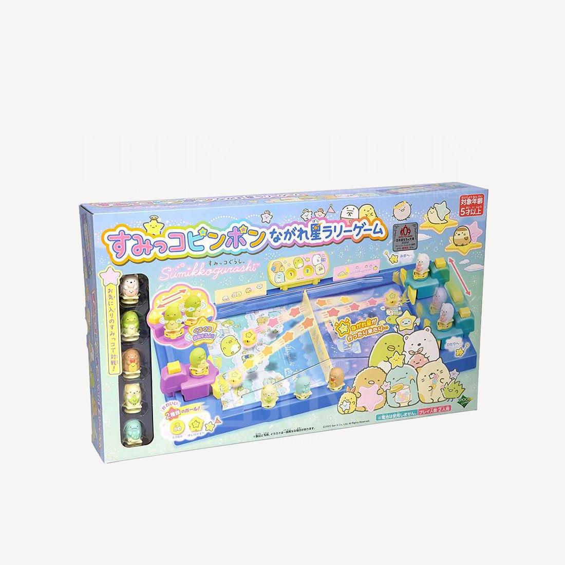 角落生物迷你桌上弹珠台