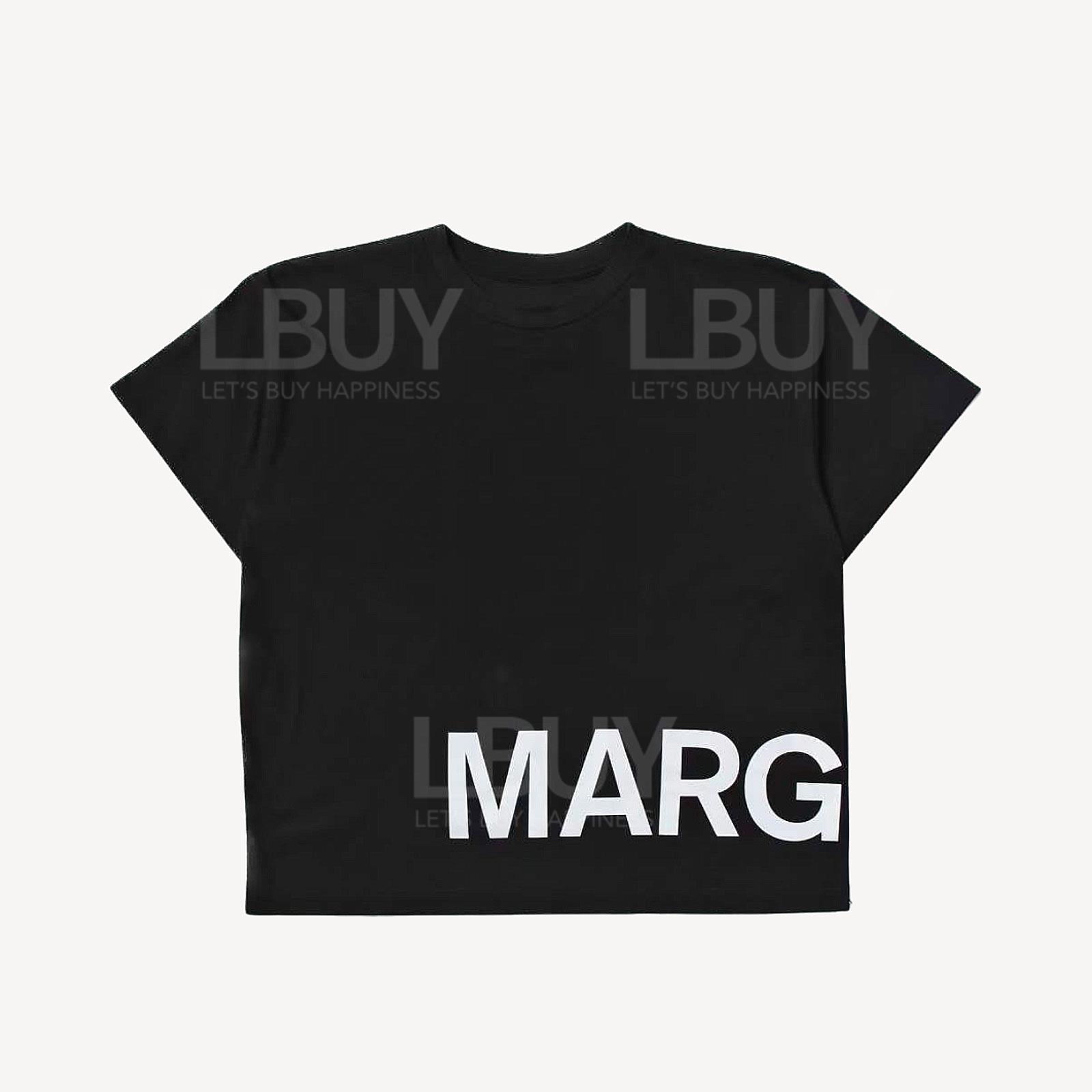 MM6 Maison Margiela Kids Short Sleeves Tee T-Shirt