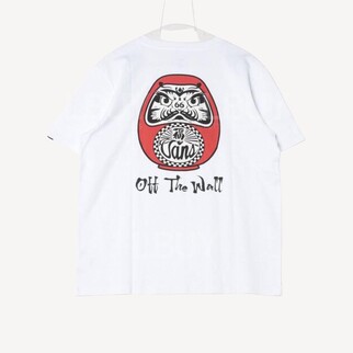 Vans 日本限定達摩短袖T恤