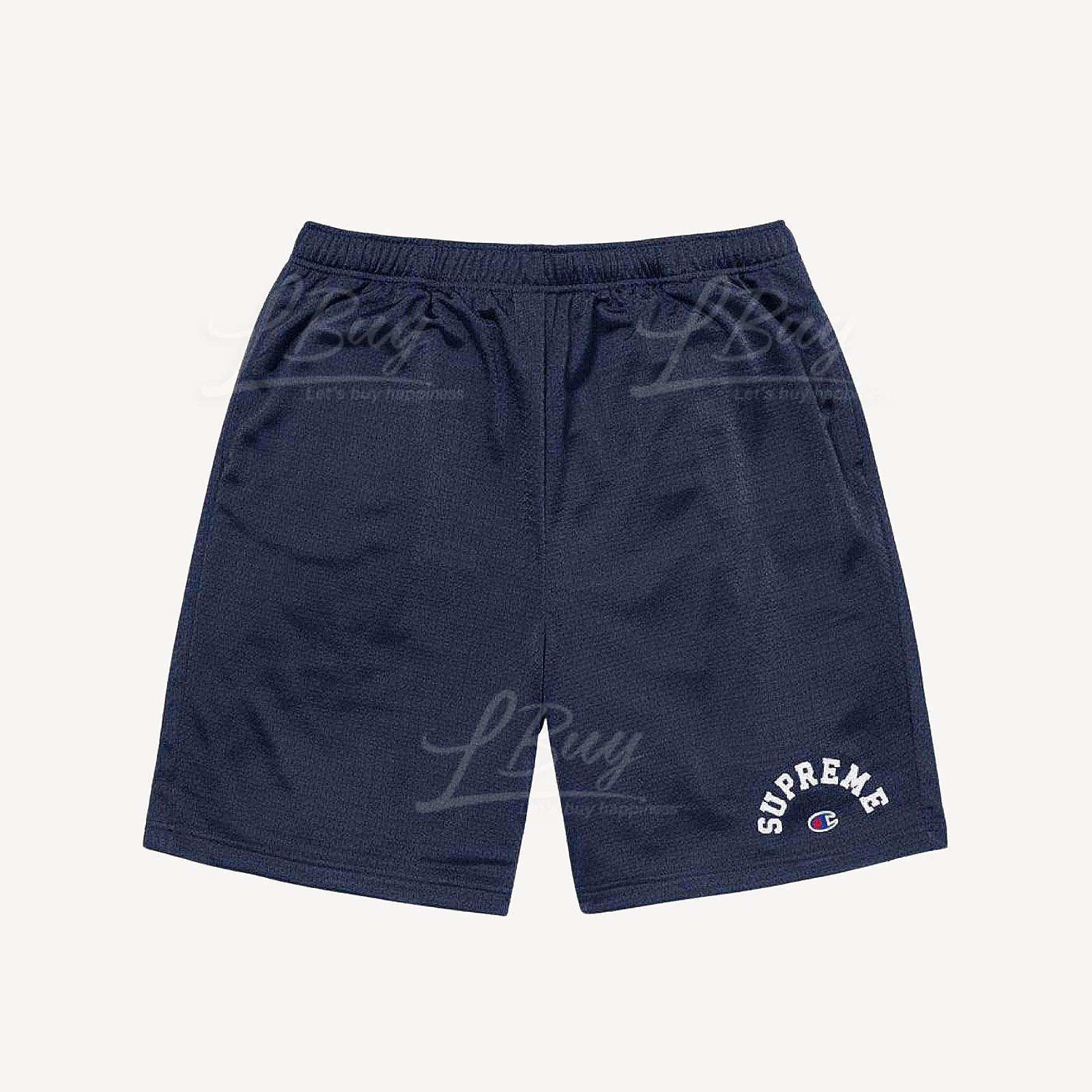 Supreme x Champion Mesh Short 