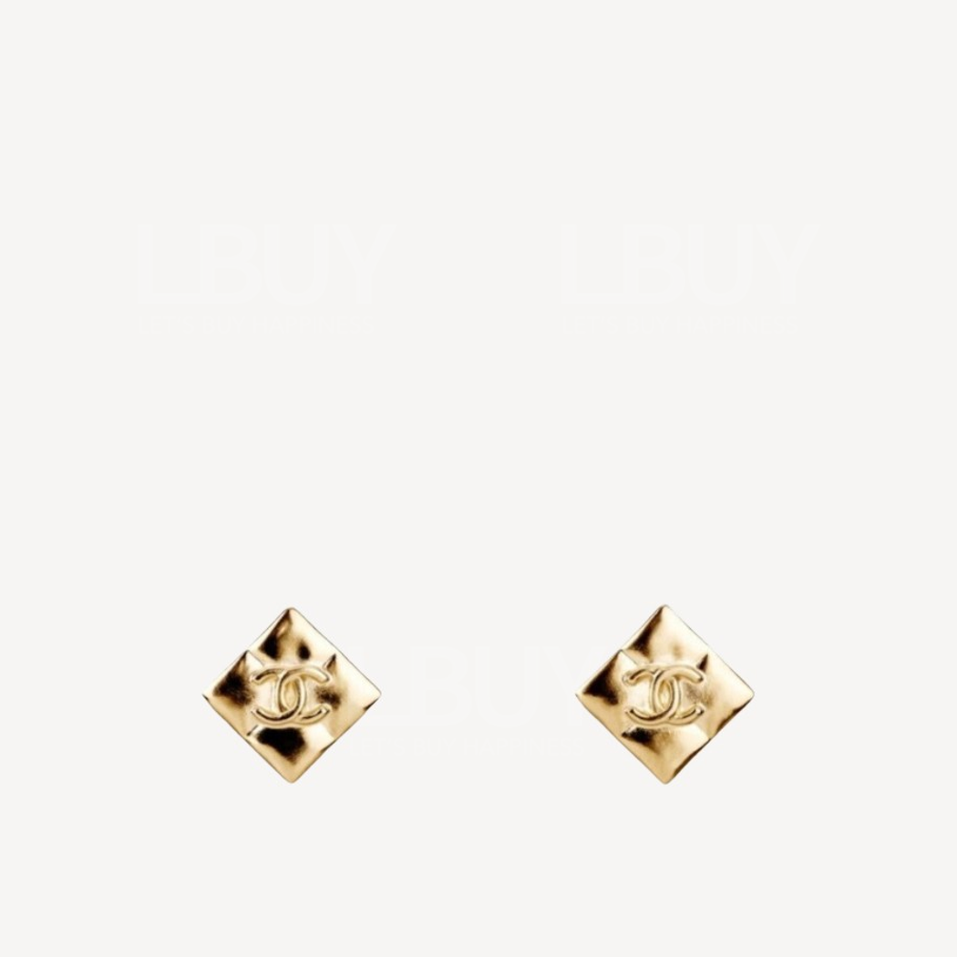 Chanel CC Logo 耳环 ABE656