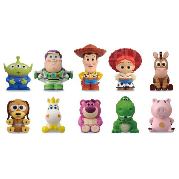 Disney Toy Story Sofvi Puppet Mascot Blind Box [10pcs / 1box]