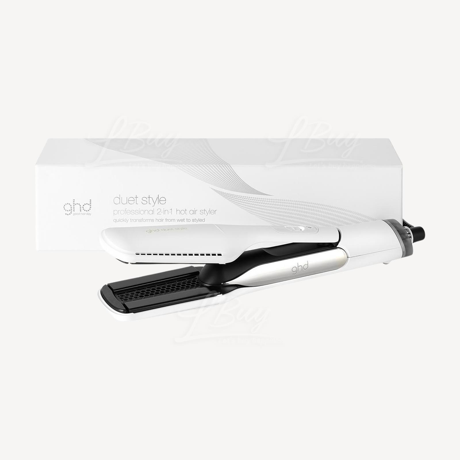 ghd DUET STYLE 2-in-1 hot air styler - White