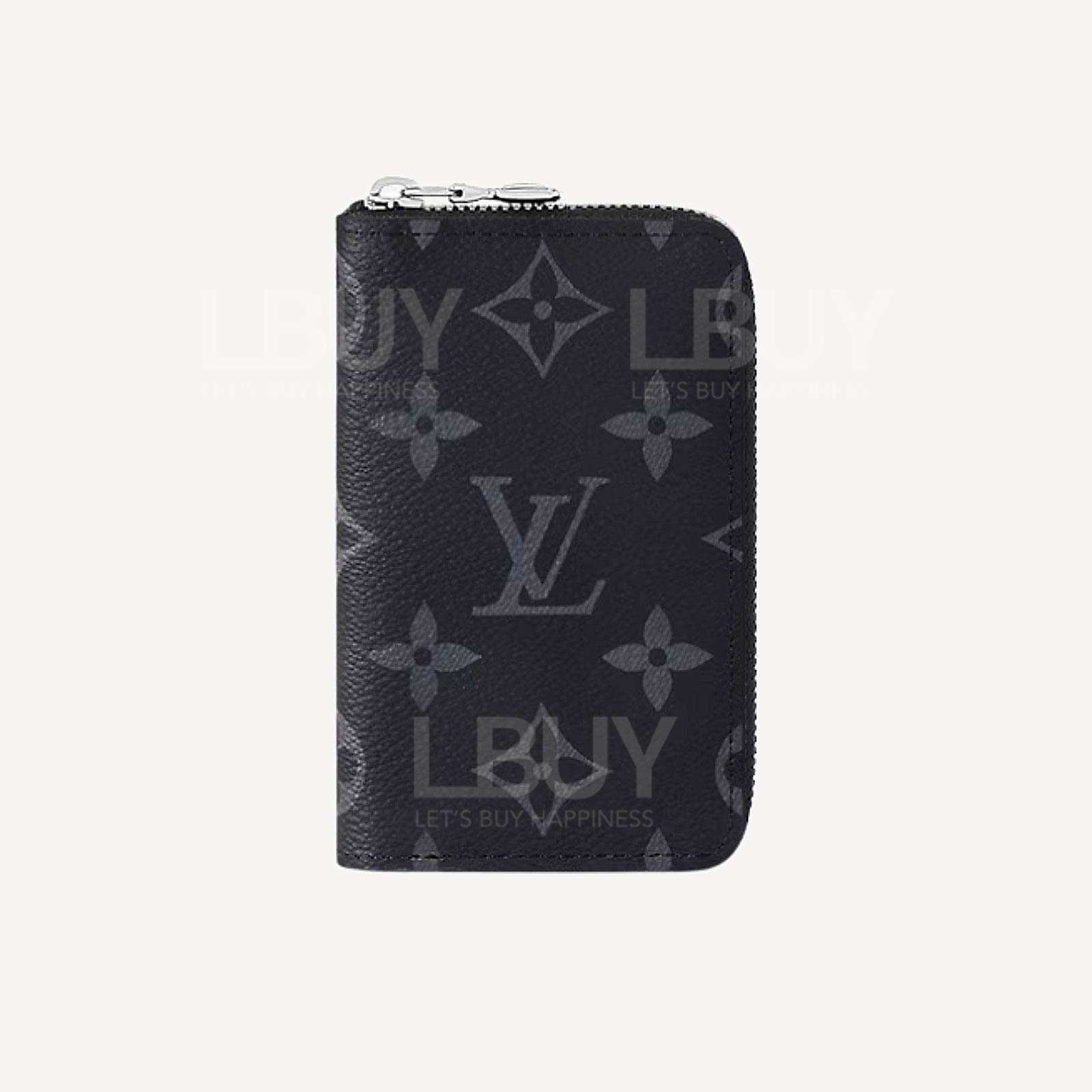 LV Zippy Coin Purse Vertical M81662