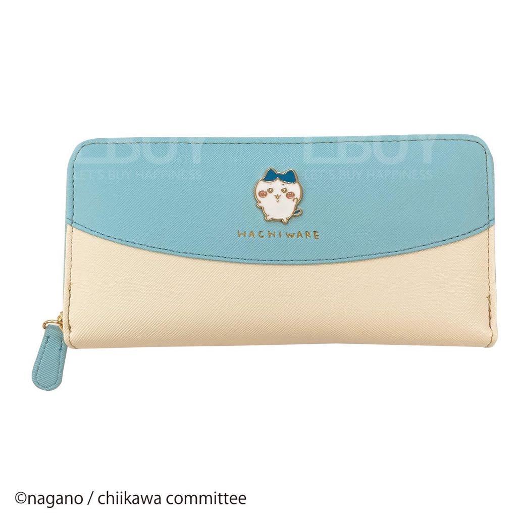 Chiikawa Little Octopus Leather Long Wallet