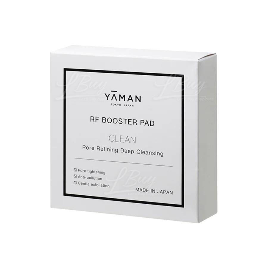 YAMAN-YA-MAN RF Booster Pad Deep cleansing (15 pcs)