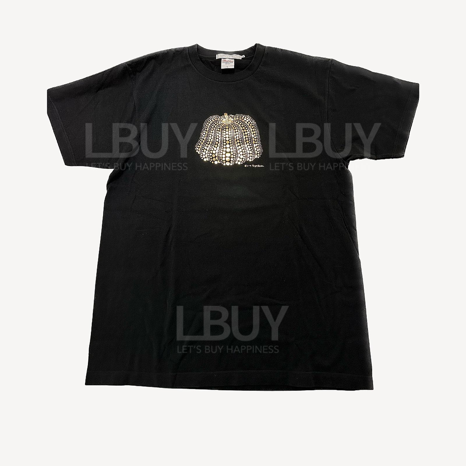 日本Lammfromm 草間彌生T恤 Tee