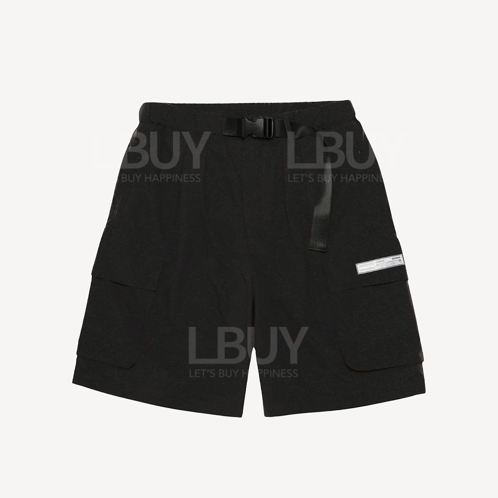 Micro Ripstop Cargo Short Pants