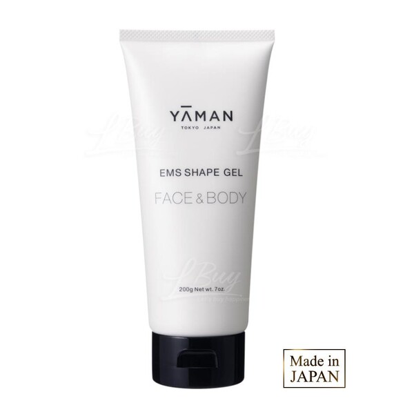 YA-MAN EMS Shape Gel 200g YA-MAN EMS Shape Gel 200g