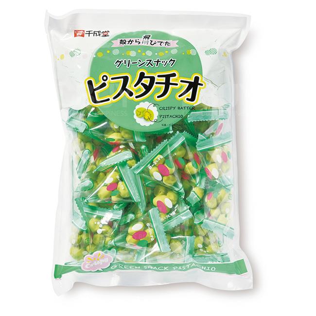 千成堂 家庭裝開心果脆 225g