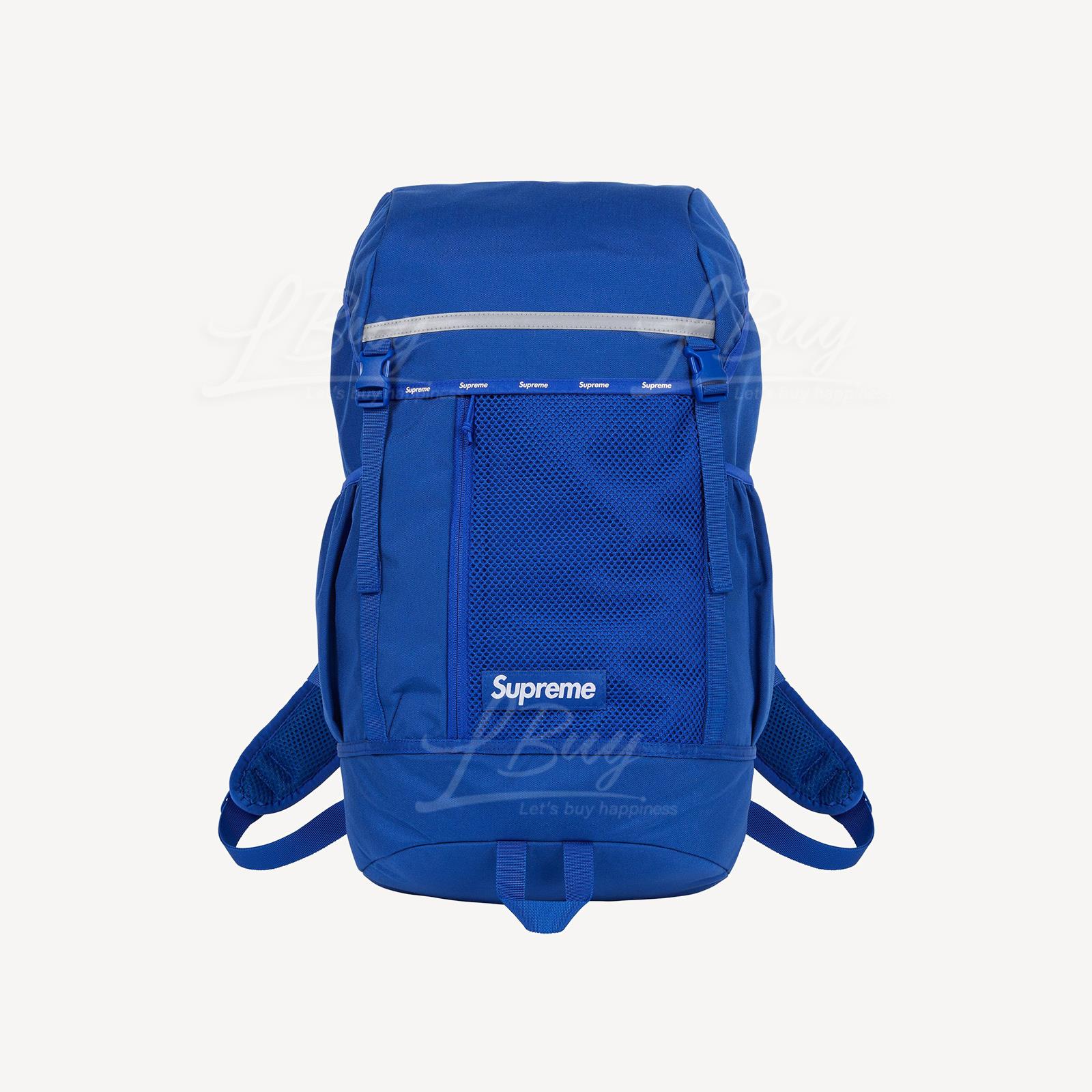 Supreme Backpack Blue
