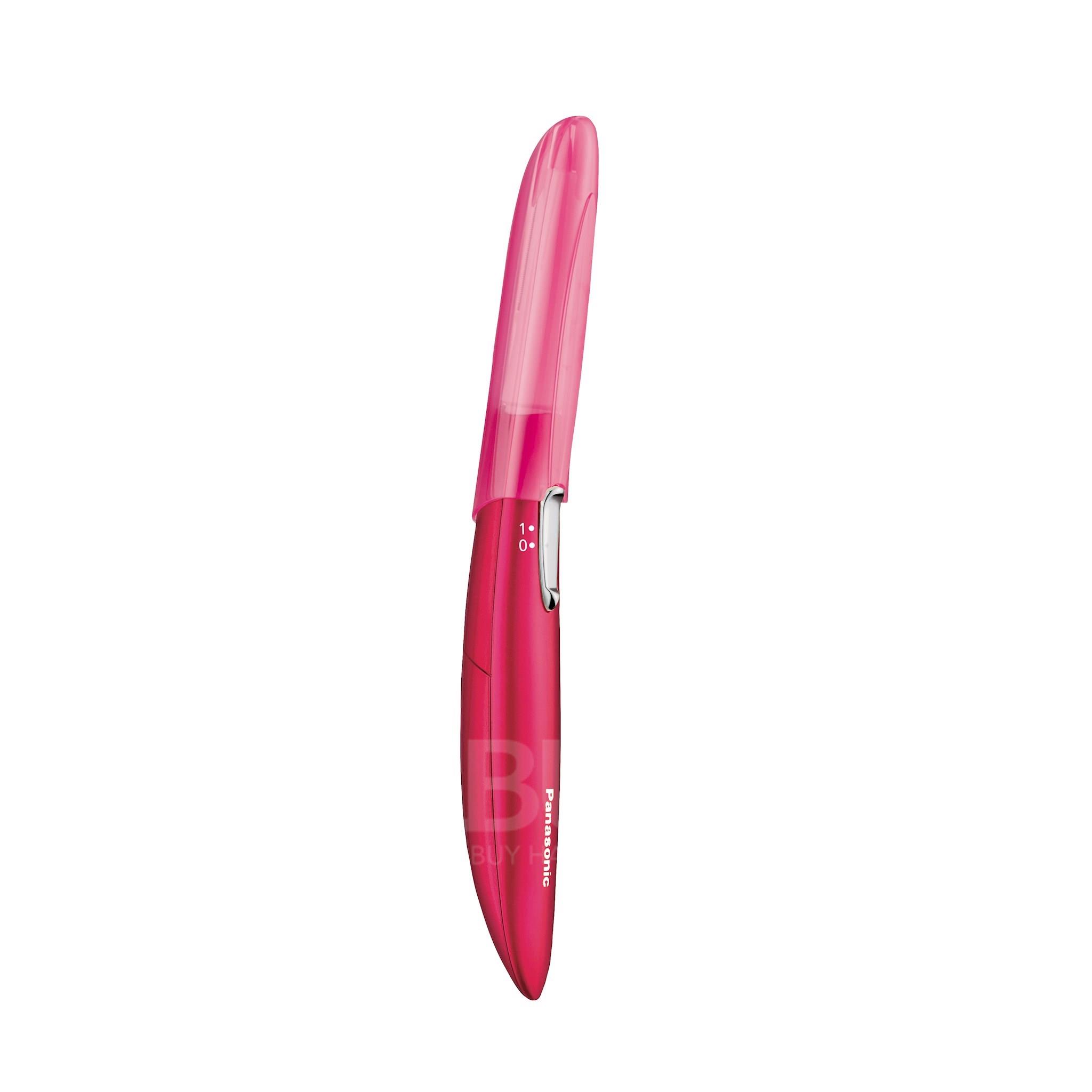Panasonic Facial Hair Shaver Rough Pink ES-WF61RP