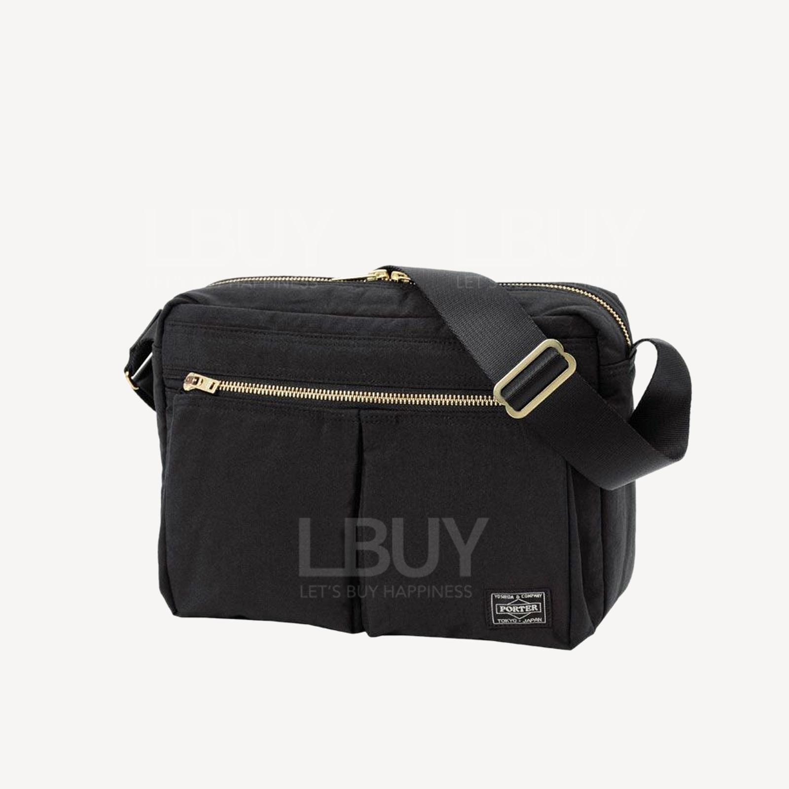PORTER DRAFT SHOULDER BAG(S) 656-06174
