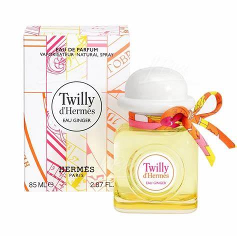 Hermès Twilly D'Hermès Eau Ginge Eau De Parfum 85ml