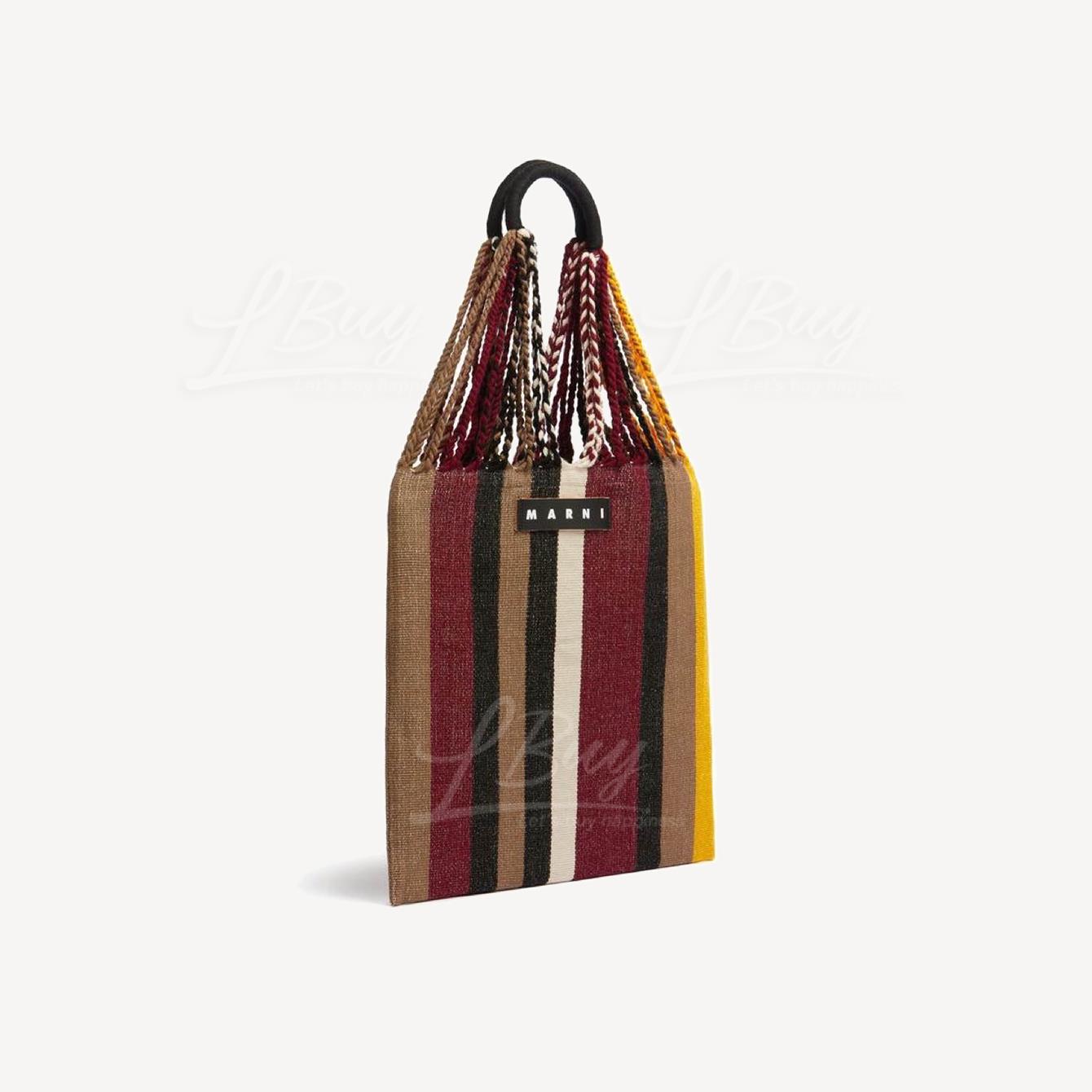 MARNI MARKET HAMMOCK BAG