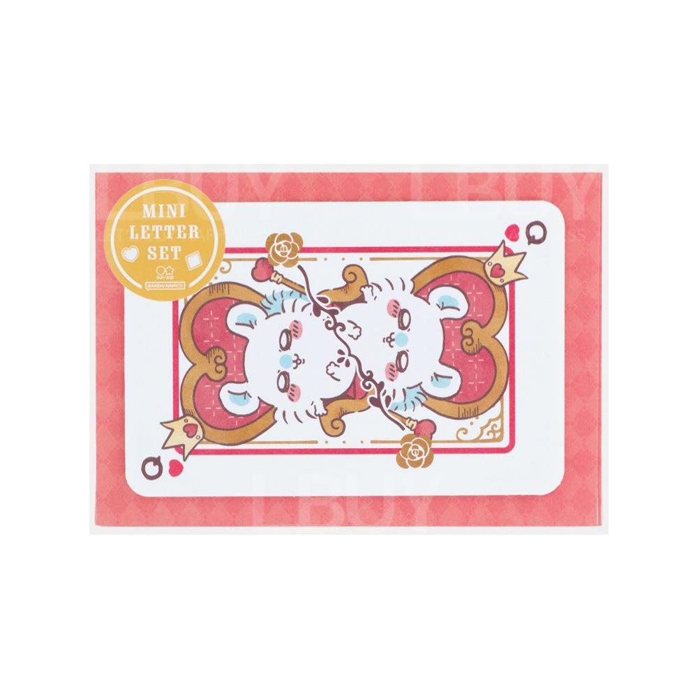 Chiikawa Wonder Tea Time Series Mini Letter Set Flying Mouse