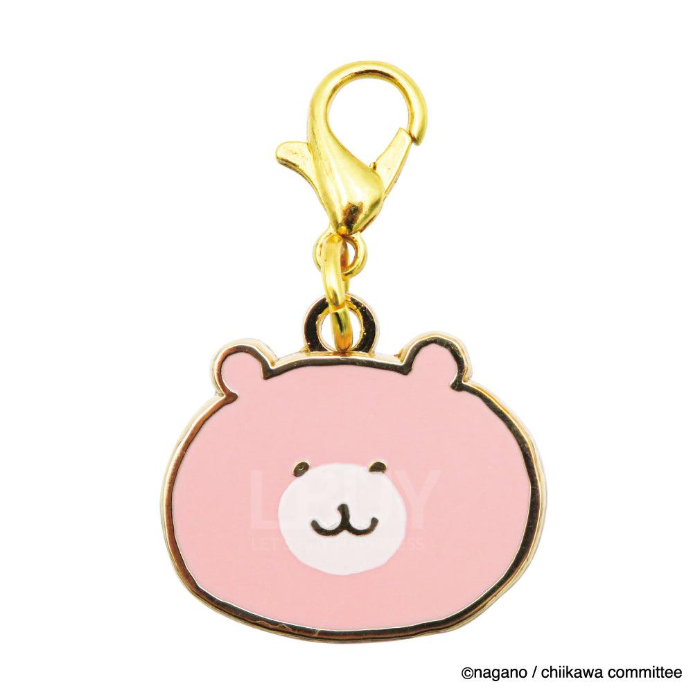 Chiikawa 迷你匙扣掛飾 小熊