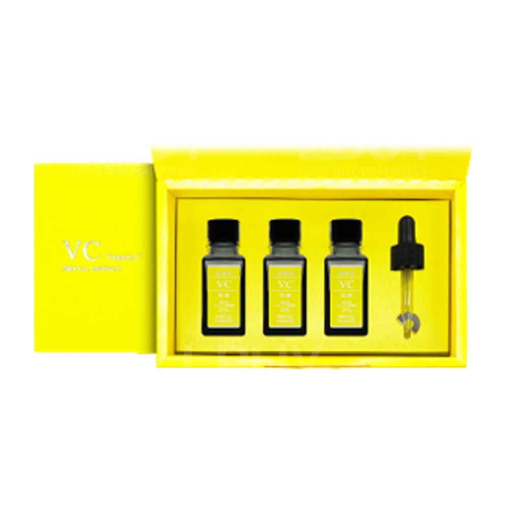 Hirosophy VC Special Essence Three-Piece Serum Set 10ml x 3 pcs