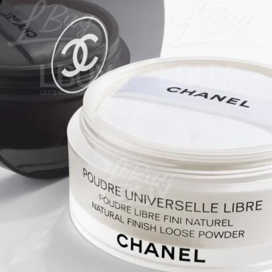 CHANEL 輕盈完美蜜粉 010 提亮
