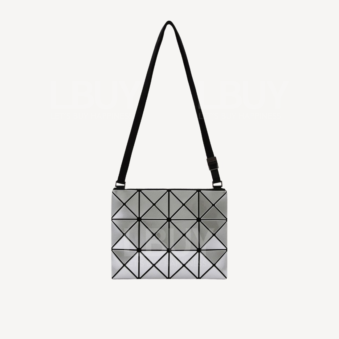 BAO BAO ISSEY MIYAKE LUCENT CROSSBODY BAG