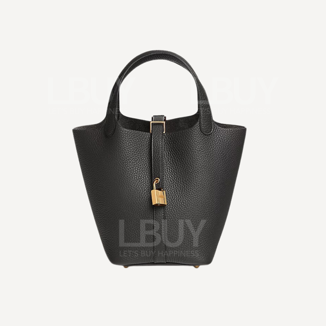 Hermes Picotin Lock 18 Bag 手挽袋 O0青銅色金扣