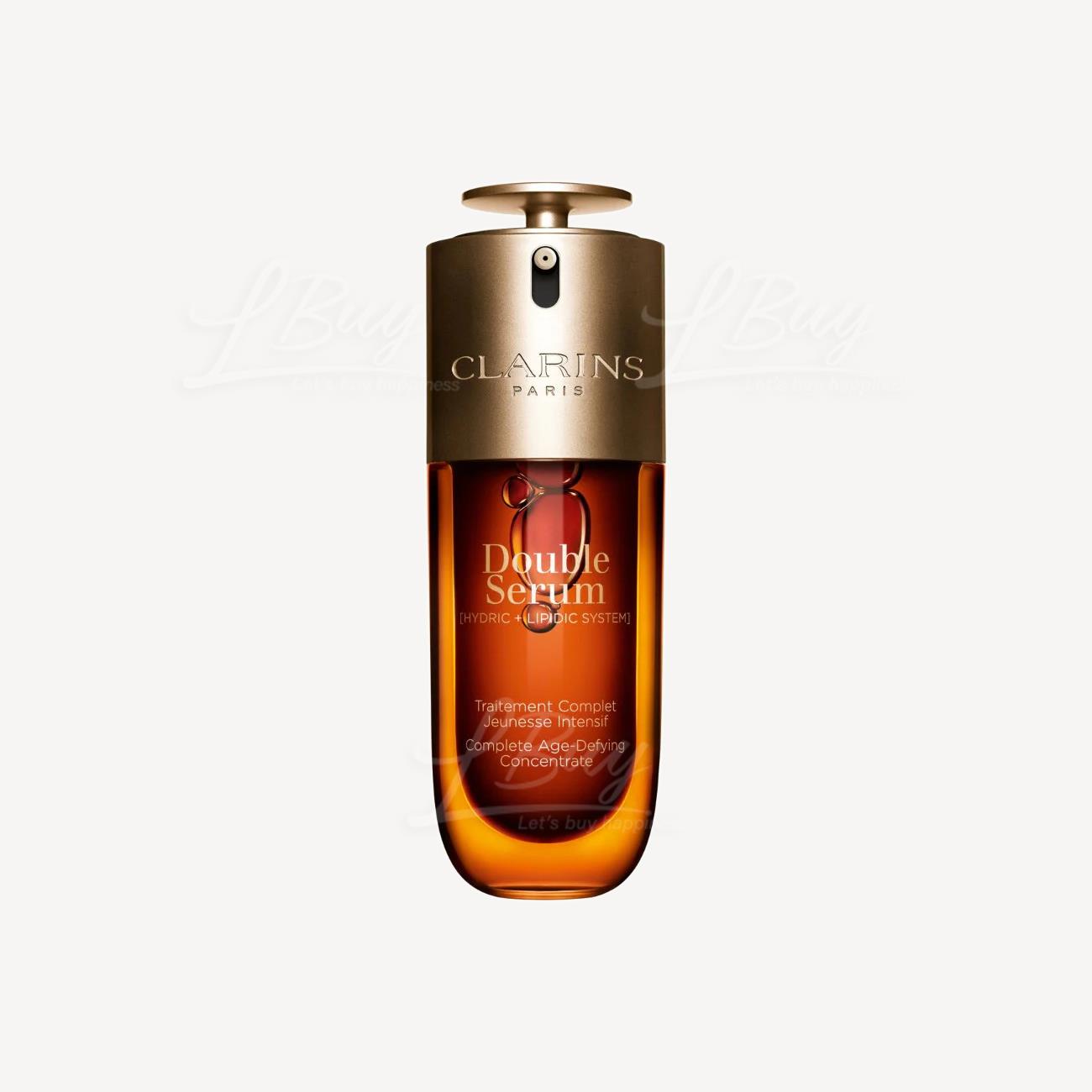 CLARINS 全新第九代 赋活双精华 75ml