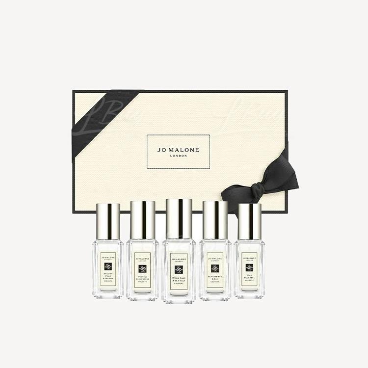 JO MALONE 五件古龍水套裝 9毫升 X5