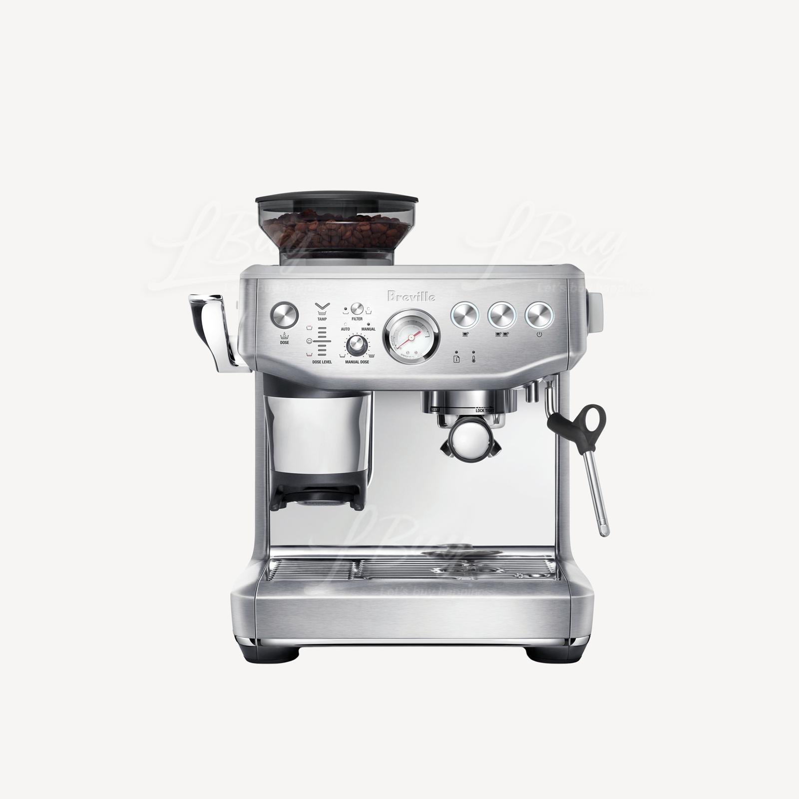 Breville 意式咖啡機 BES876BSS