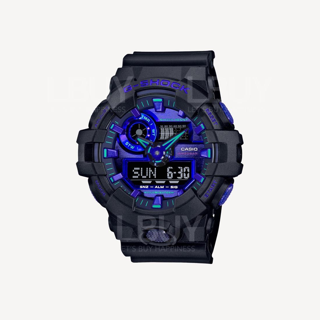 Casio G-SHOCK GA-700VB-1A