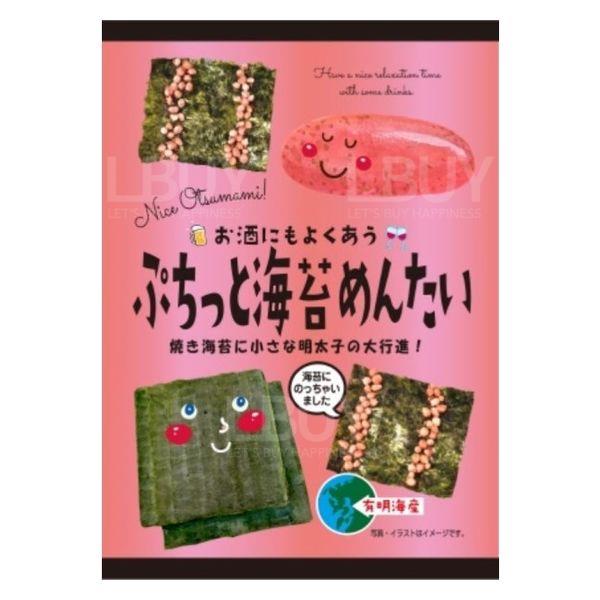 Sokan 明太子味紫菜袋裝8.5g