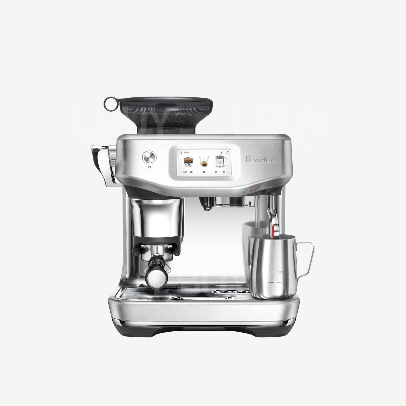 Breville the Barista Touch™ Impress BES881BSS
