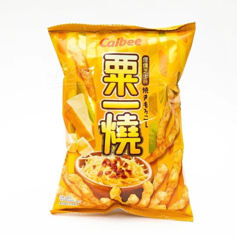 卡樂B 煙燻芝士味粟一燒 80g