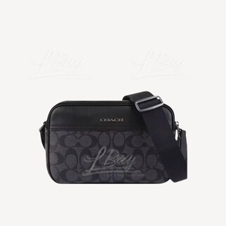Coach Graham Crossbody Bag In Signature Canvas