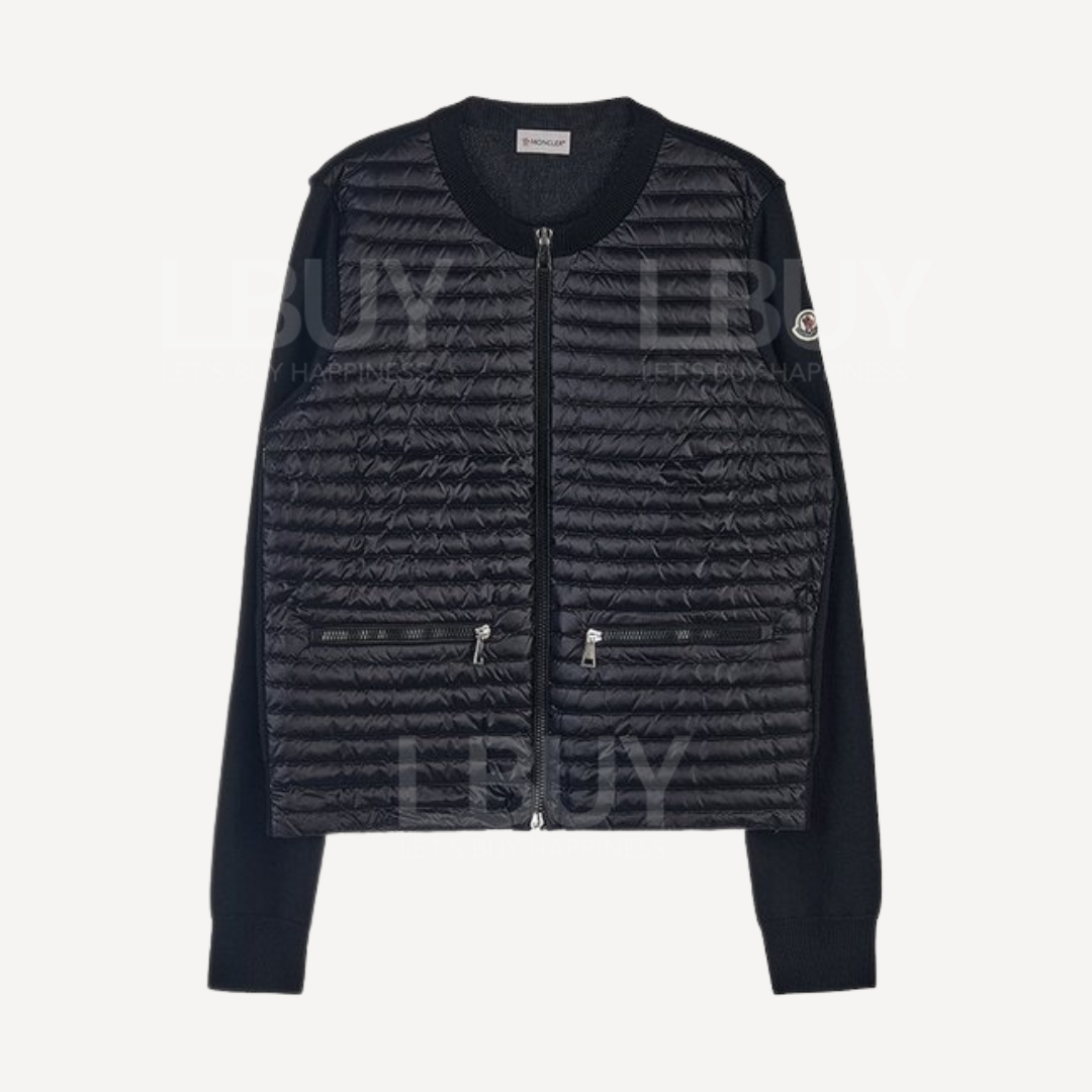 Moncler 黑色外套