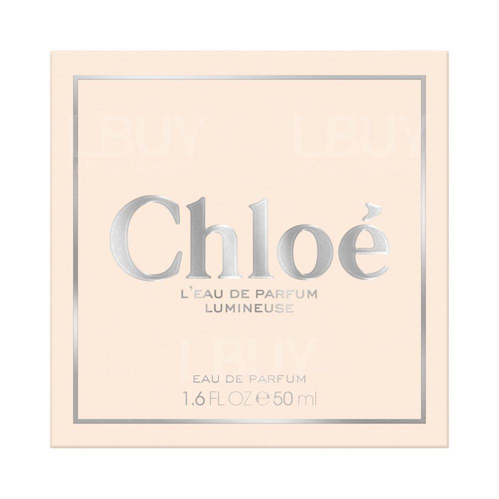 Chloé Lumineuse 璀璨 澹香精 50毫升