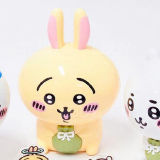 Chiikawa 公仔钱罂 兔兔