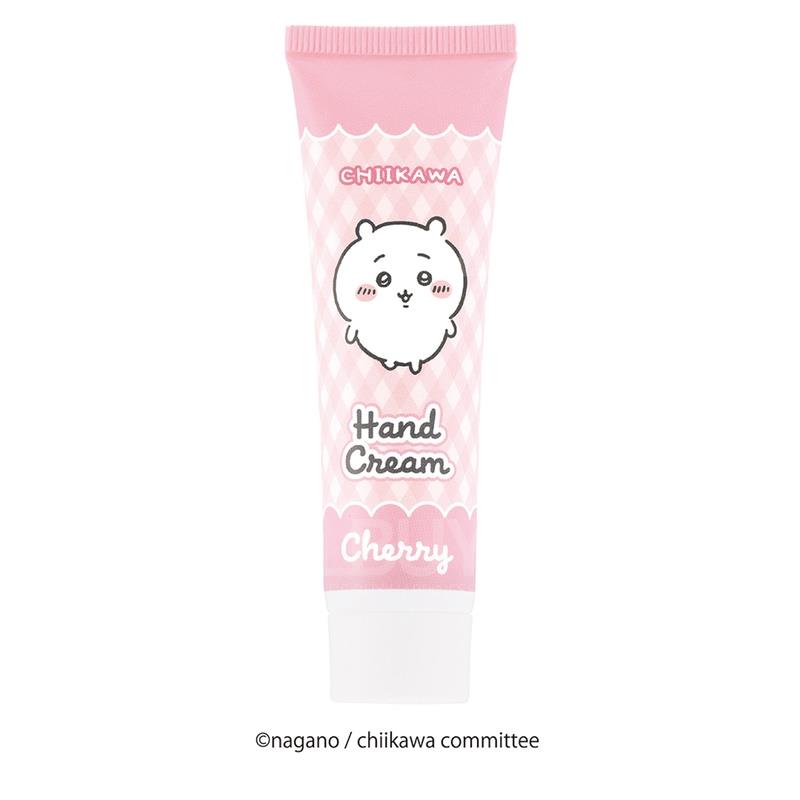 Chiikawa 護手霜組合附台紙