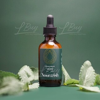 Nourwish Scalp Retreat Nourishing Hair Serum 59ml